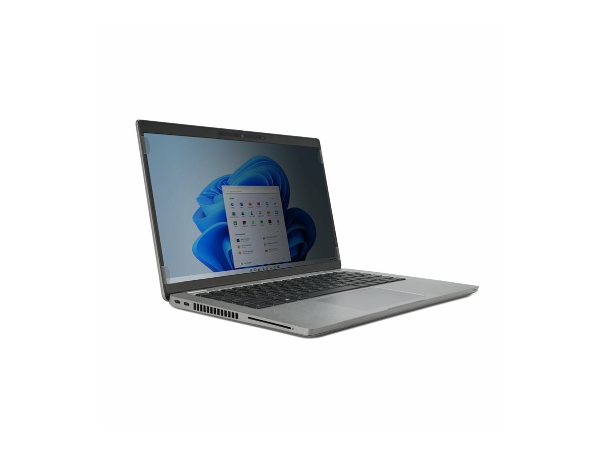 Kensington notebook privacy Product shot Left-angle 79750