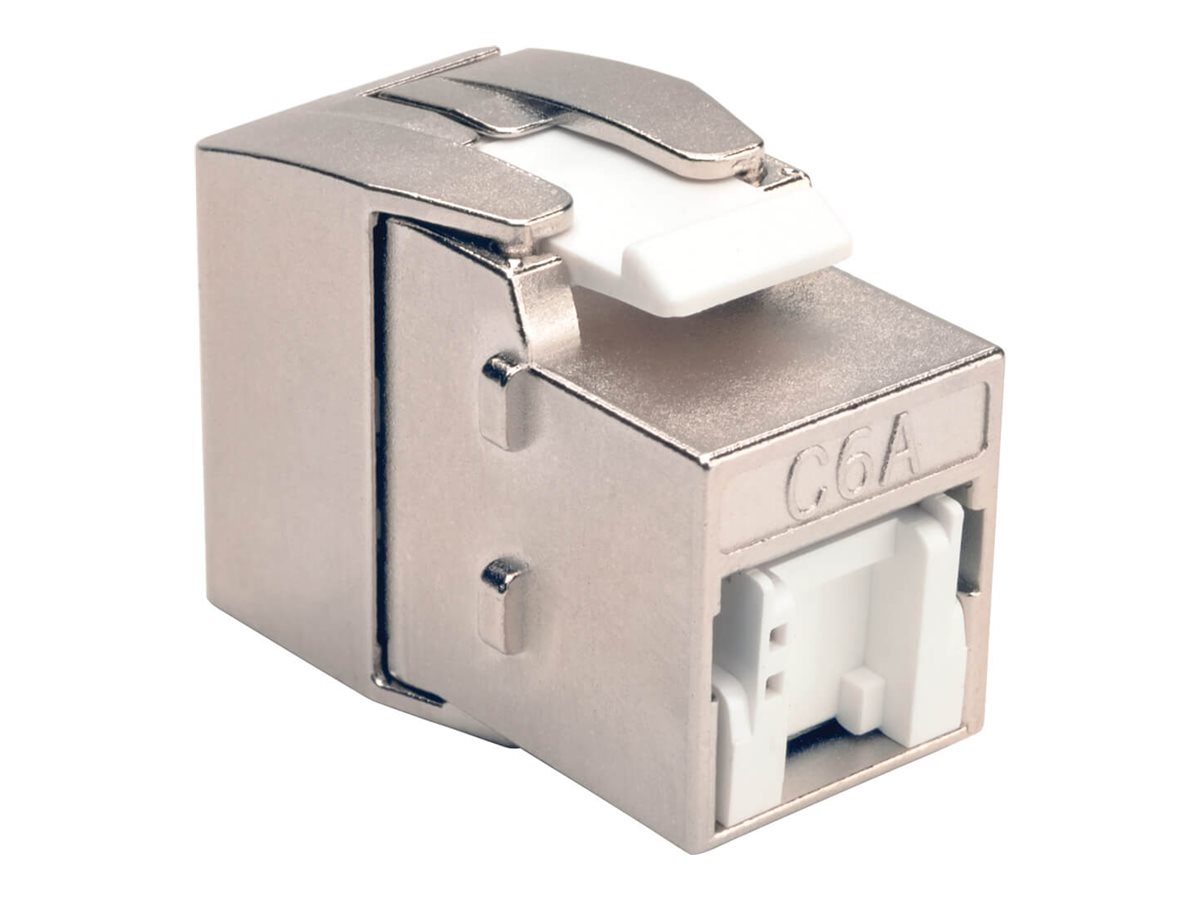 Cat6a RJ45 110 Type Toolless S