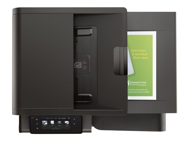 HP Officejet Pro X576dw MFP - multifunction printer - colour - CN598A# ...