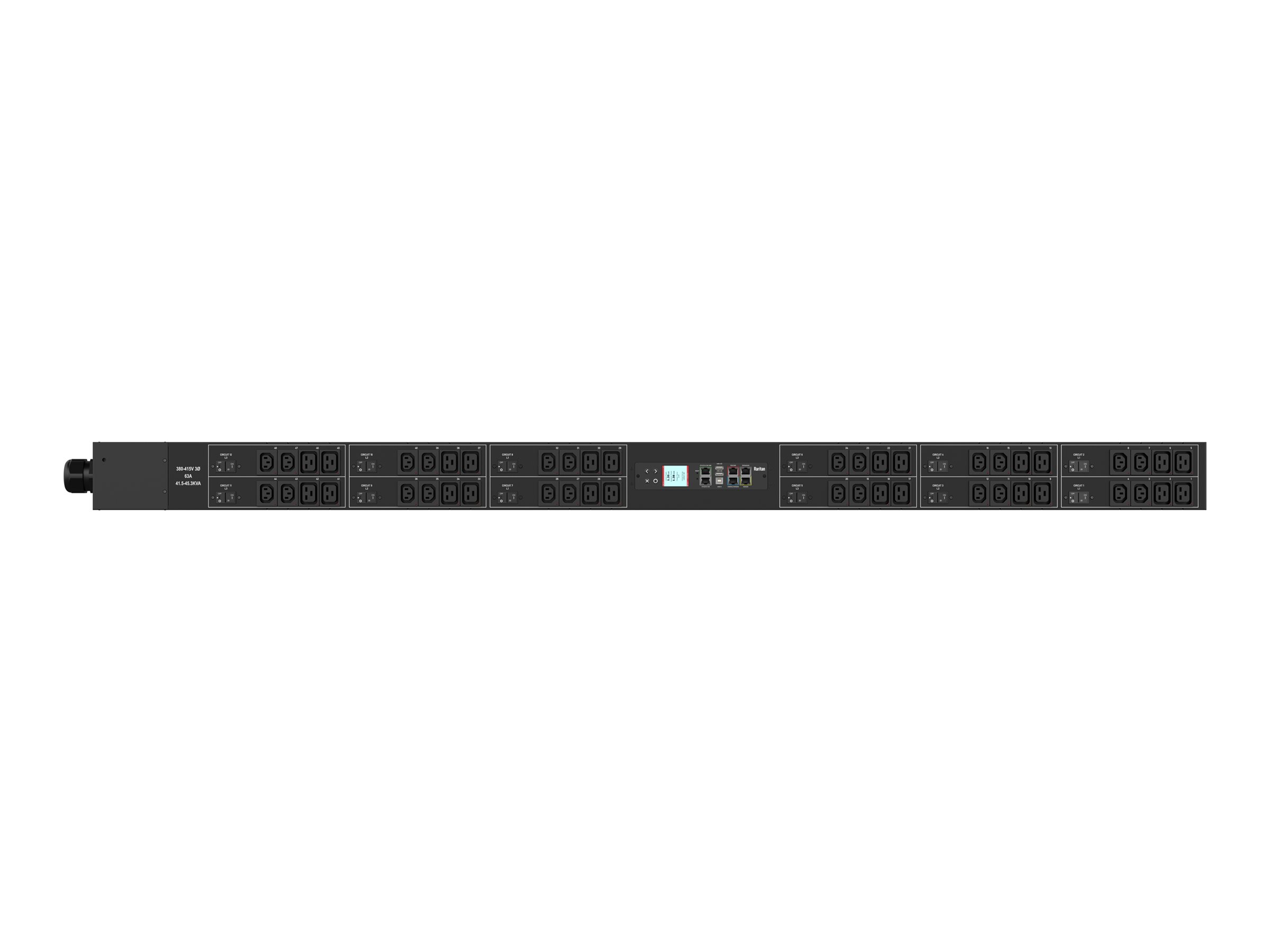 Raritan PX3-5949U-V2