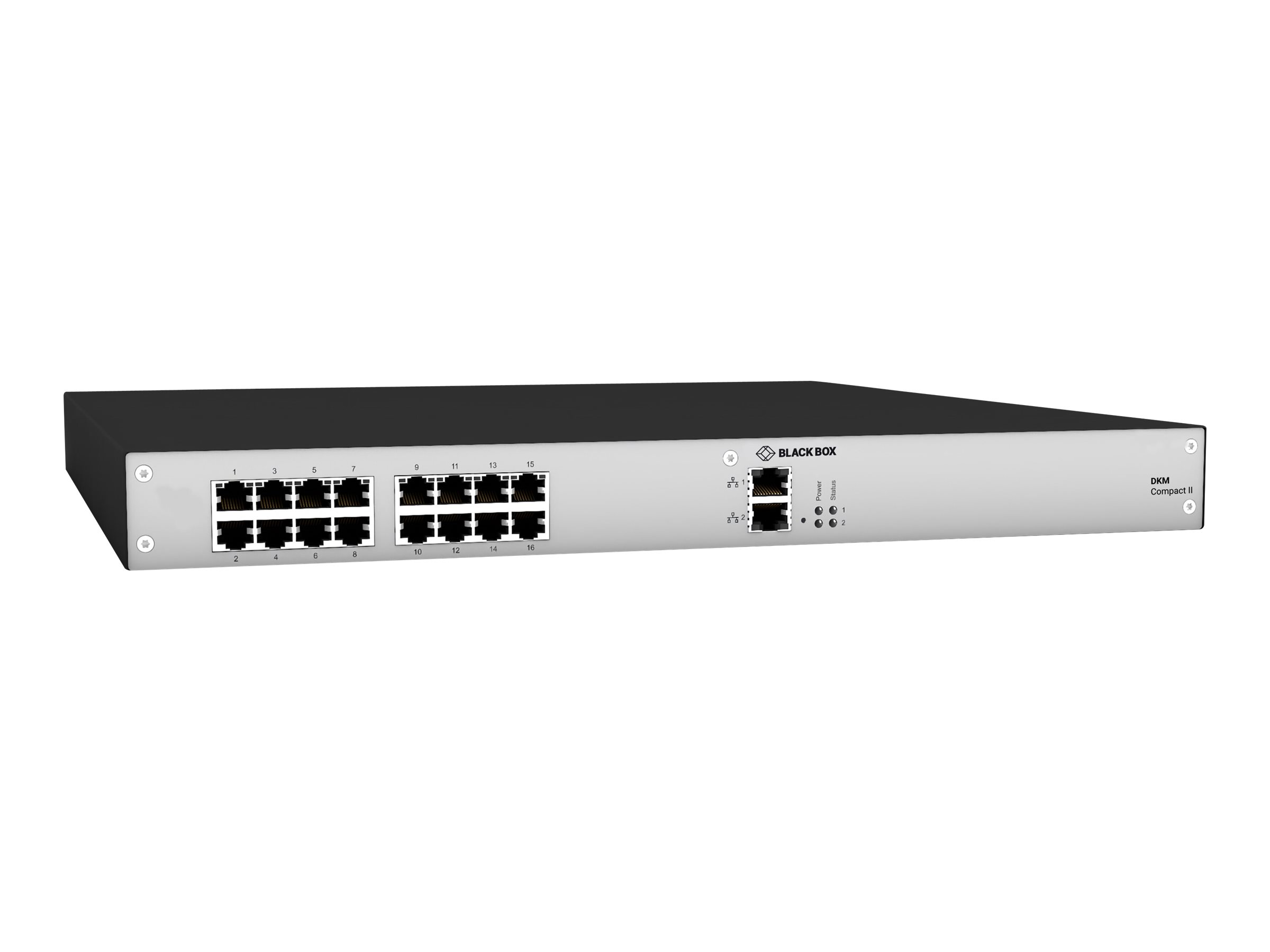 Black Box DKM Compact II KVM Matrix Switch