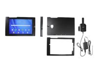 Brodit Tough Sleeve Secure enclosure for tablet black 