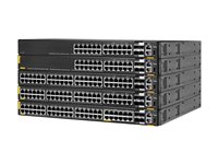 HPE Aruba 6200M 24G Class4 4SFP+ Switch 24-porte Gigabit PoE+