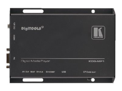 Kramer KDS-MP-1 Digital signage player SSD 4 GB no OS 1080p