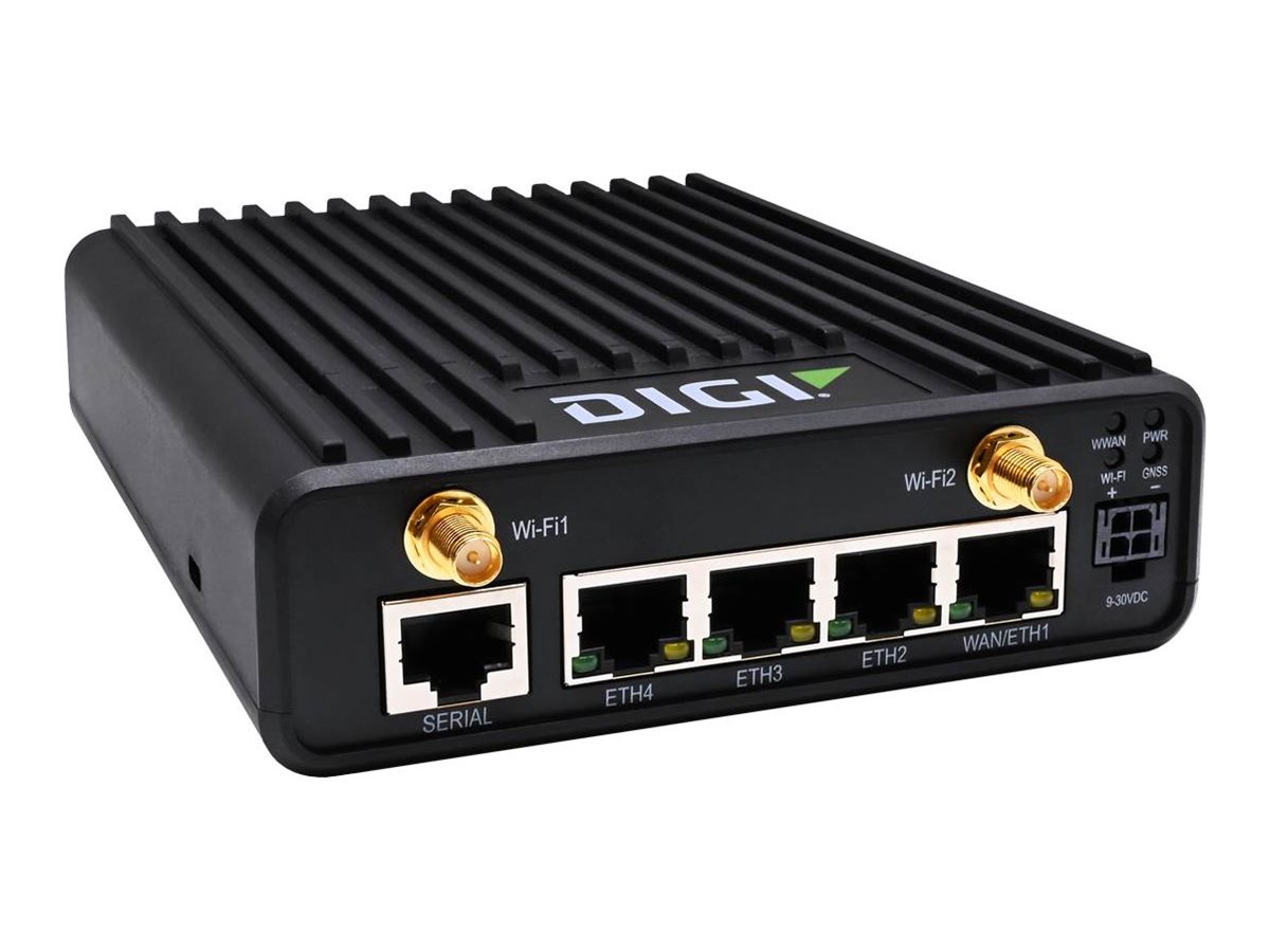 Digi IX25 - Wireless router