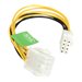 8IN EPS 8 PIN POWER EXTENSION CABLE               