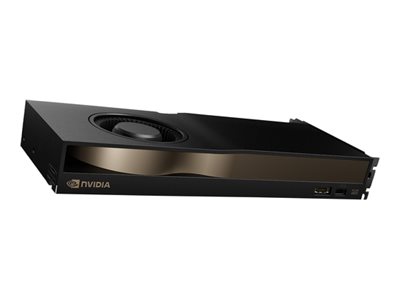 NVIDIA - Workstation Edition - graphics card - RTX