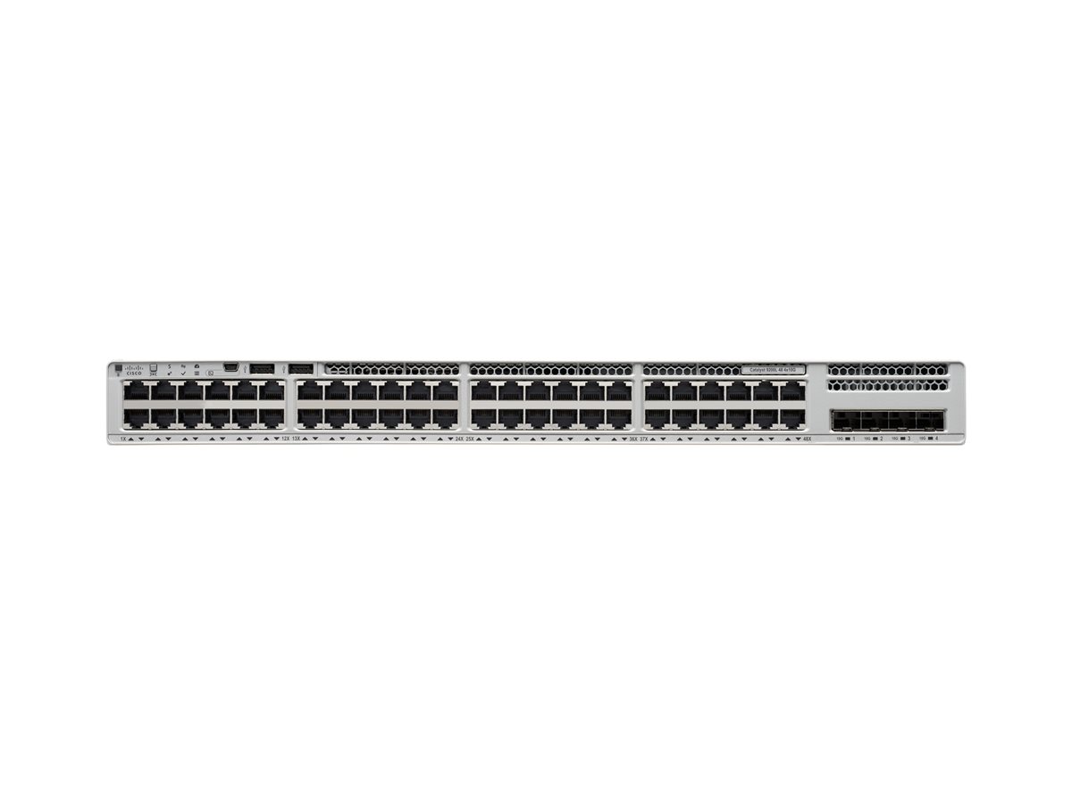 CISCO Catalyst 9200L 48-port Data 4x10G