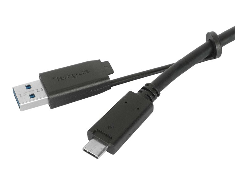 TARGUS 1m USB A to C Tether cable