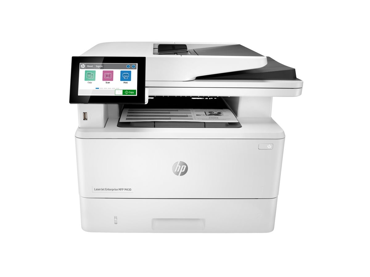 HP LaserJet Enterprise M430f MFP A4 mono