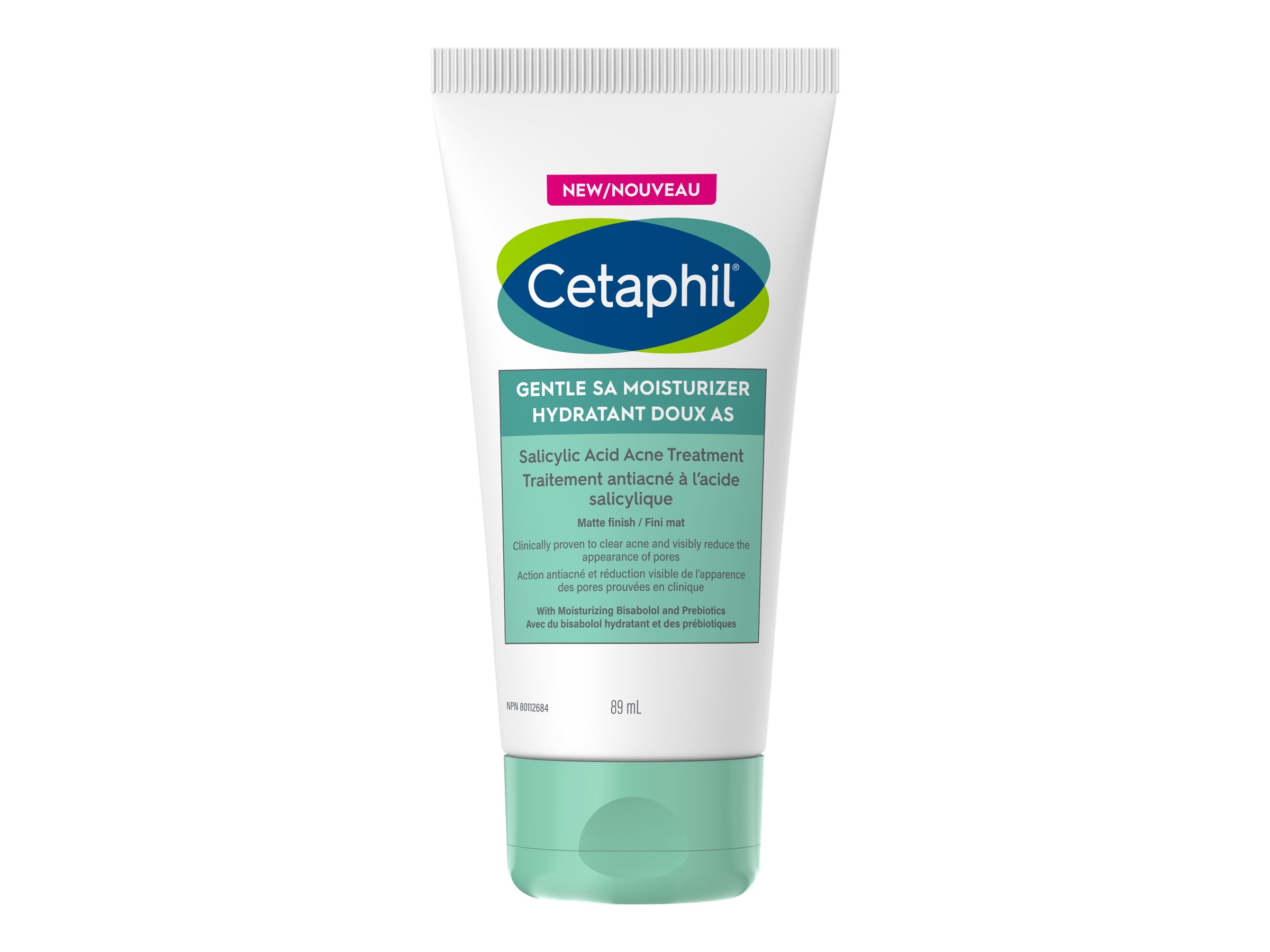 Cetaphil Gentle SA Moisturizer - 89ml