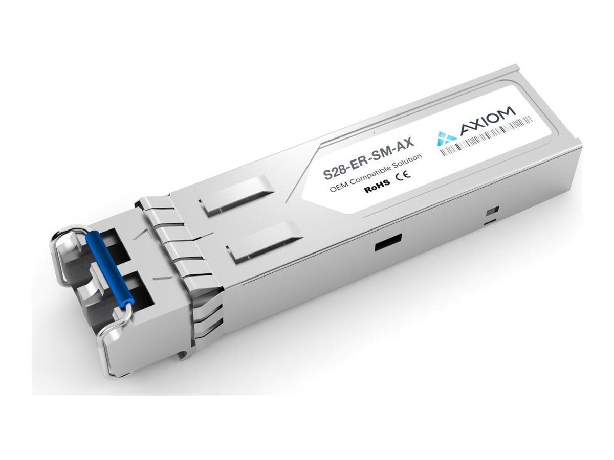 Axiom - SFP28 transceiver module
