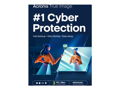 Acronis True Image Advanced