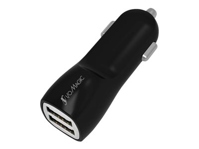 I/OMagic Car power adapter 2.1 A 2 output connectors (USB)