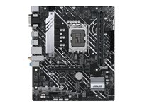 ASUS PRIME H610M-A WIFI D4 - Motherboard - micro A