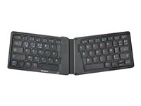 Targus - keyboard - AZERTY - French - black - B2B Input Device