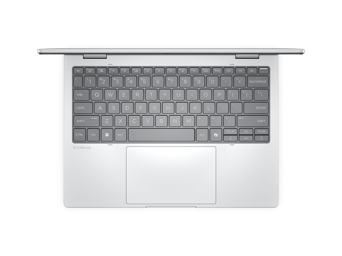 HP EliteBook 8 Flip G1i Notebook AI - AI PC - 13.3" - Intel Core Ultra 5 - 225U - 32 GB RAM - 512 GB SSD - česká/slovenská – foto 4