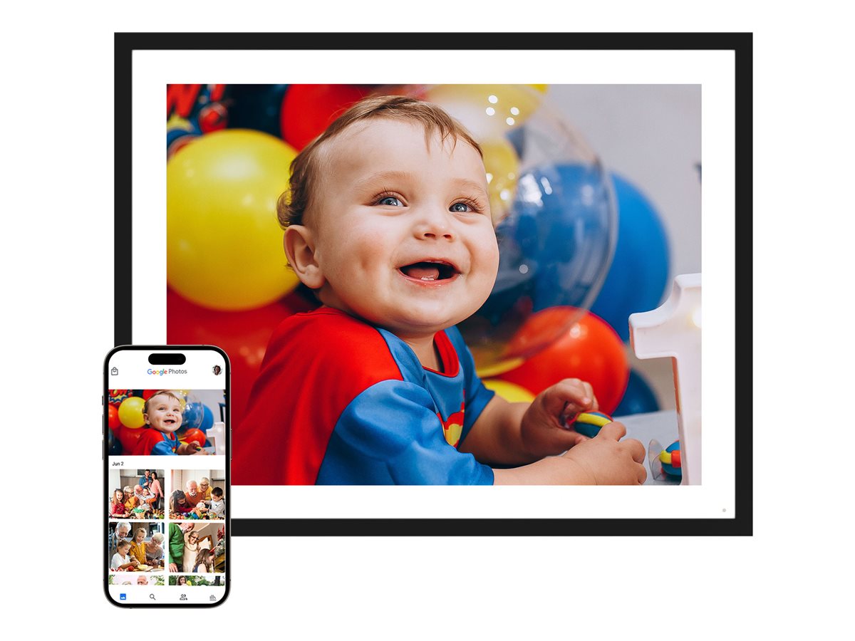 17 " Pro Smart frame