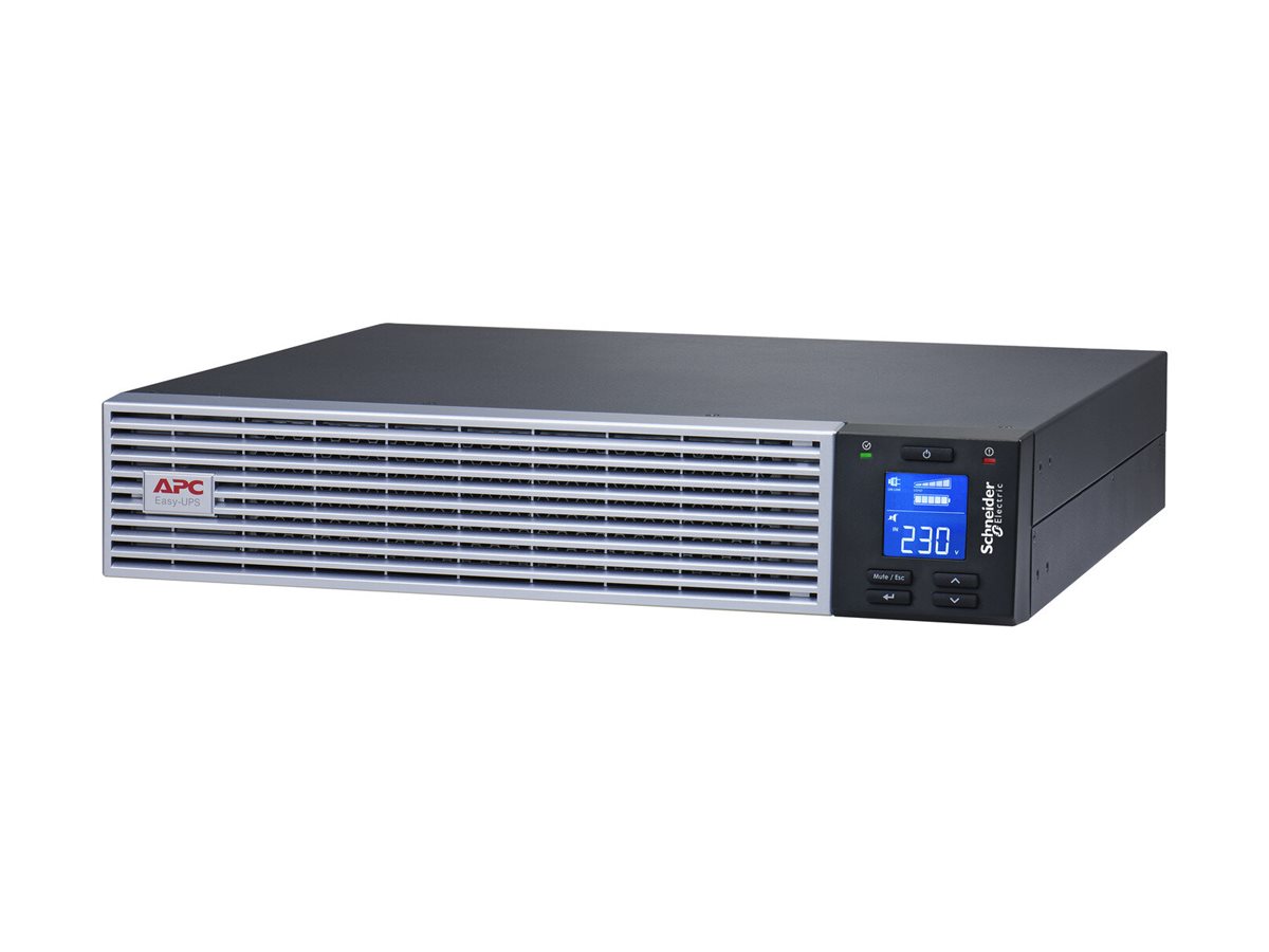APC Easy UPS On-Line - UPS - 900 Watt - 1000 VA - Li-Ion – foto 2