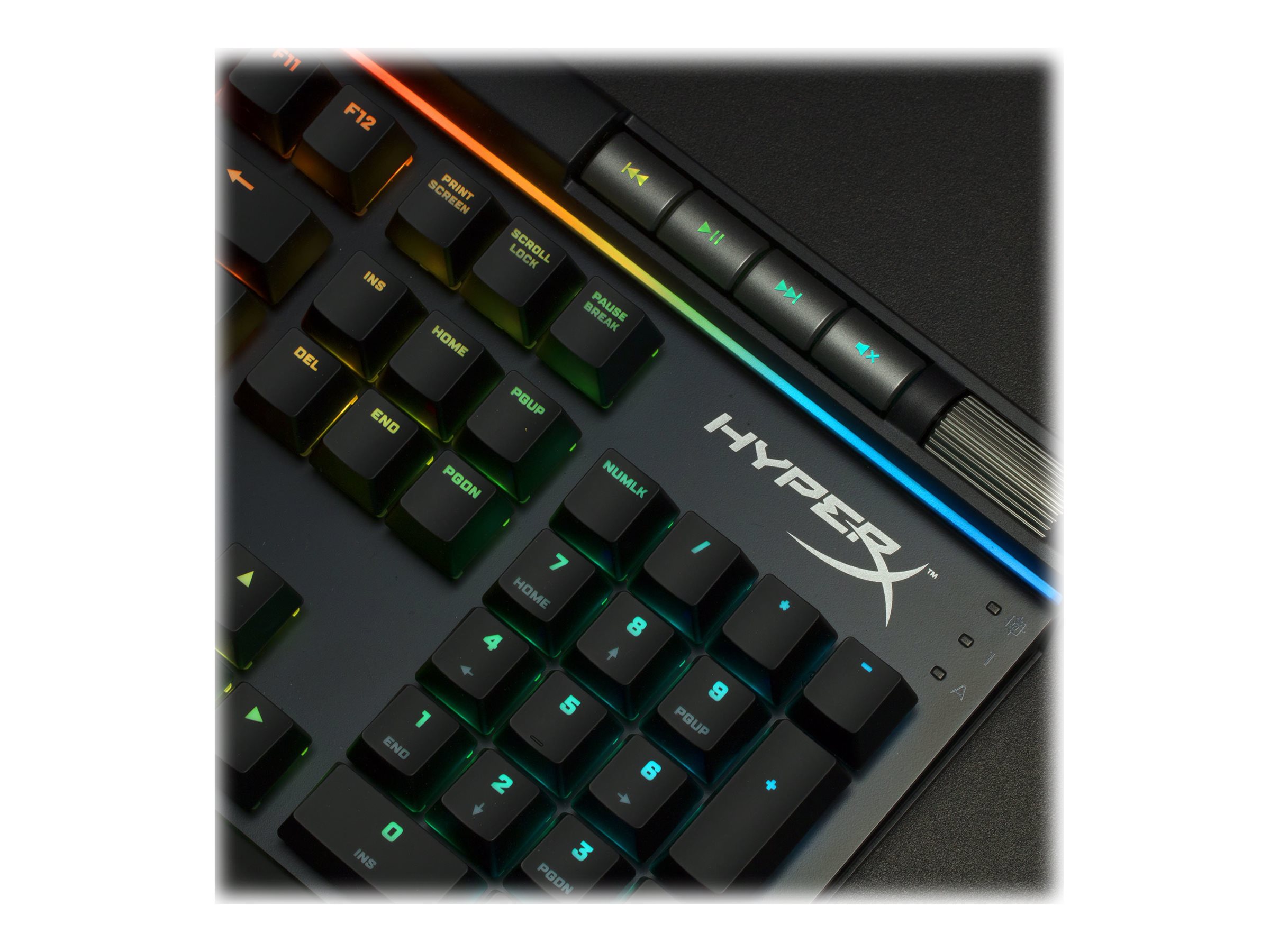 HyperX Alloy Elite RGB Mechanical Gaming | Overview, Specs