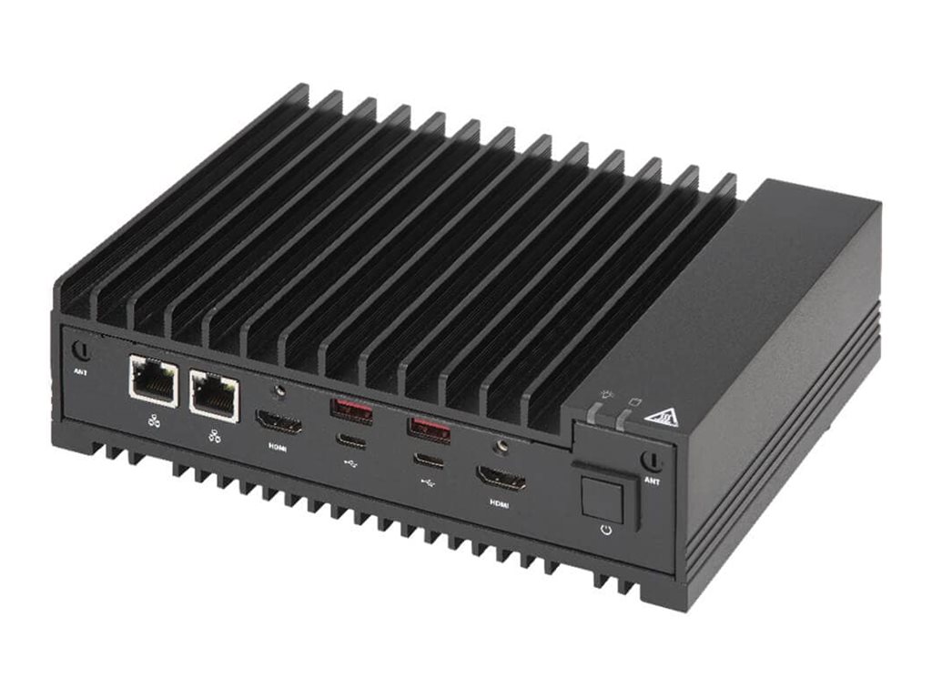 Supermicro IoT SuperServer E100-13AD-C