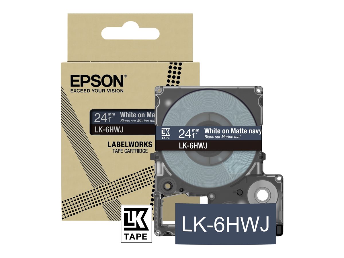 Epson LabelWorks LK-6HWJ -...