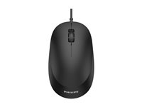 Philips SPK7207B - 2000 Series - mouse - USB 2.0