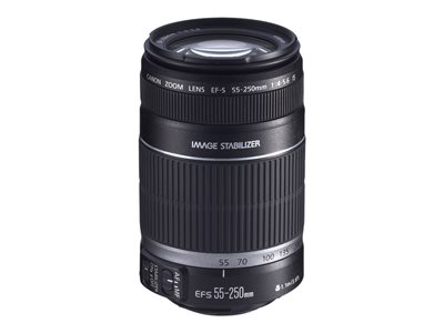 Canon EF-S - Telephoto zoom lens