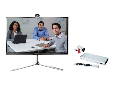 Poly RealPresence Group Convene - video conferencing kit - with Polycom RealPresence Group 310-720p with EagleEye...