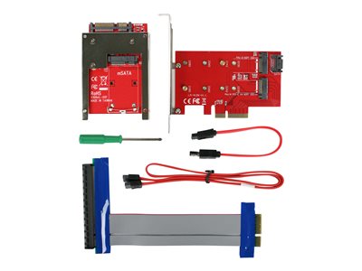 WiebeTech - Storage adapters kit