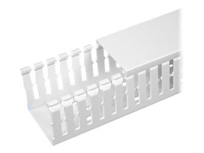 Panduit PANDUCT Type F Narrow Slot Wiring Duct