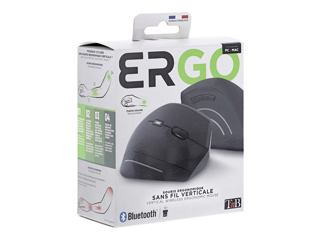TNB ERGO Line Ergo Wireless Mouse