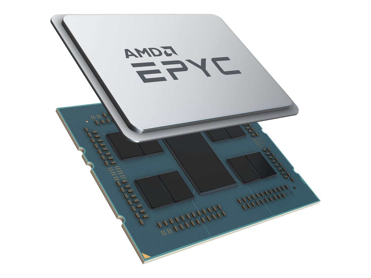 AMD EPYC ROME 16-CORE 7302 3.3GHZ TRAY