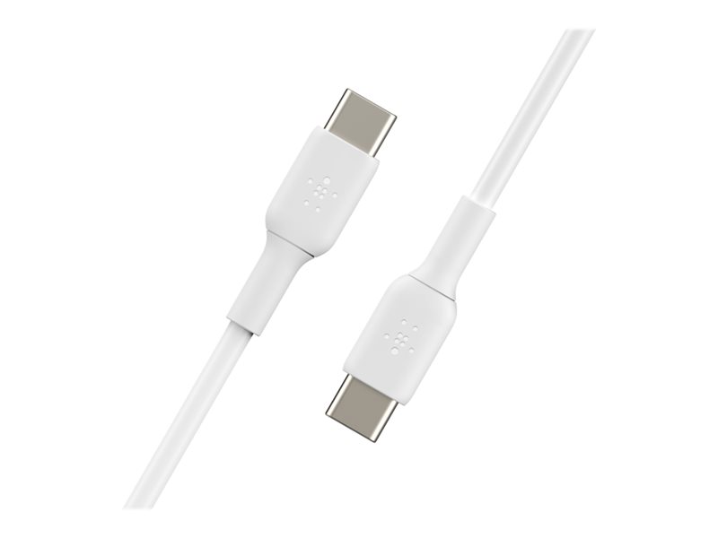 BELKIN Cable USB-C vers USB-C 60W 1m