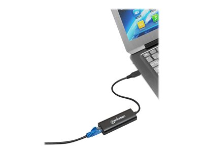 MH USB-C auf 2.5GBASE-T Netzwerkadapter - 153300