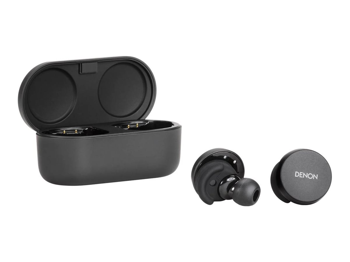 Denon PerL True Wireless Earphones - AHC10PLBKEM