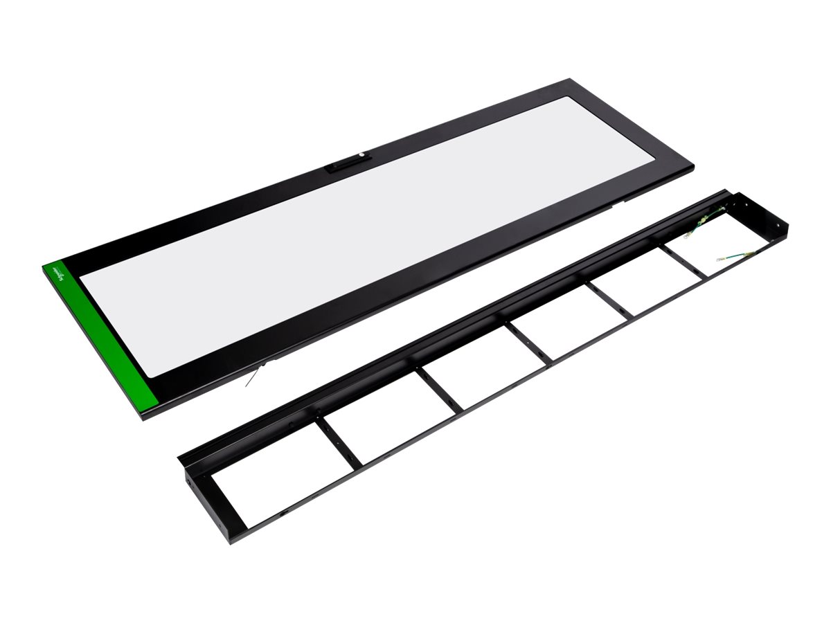 APC Front Adaptor, for 42U, 600mm, Wide, Easy Rack