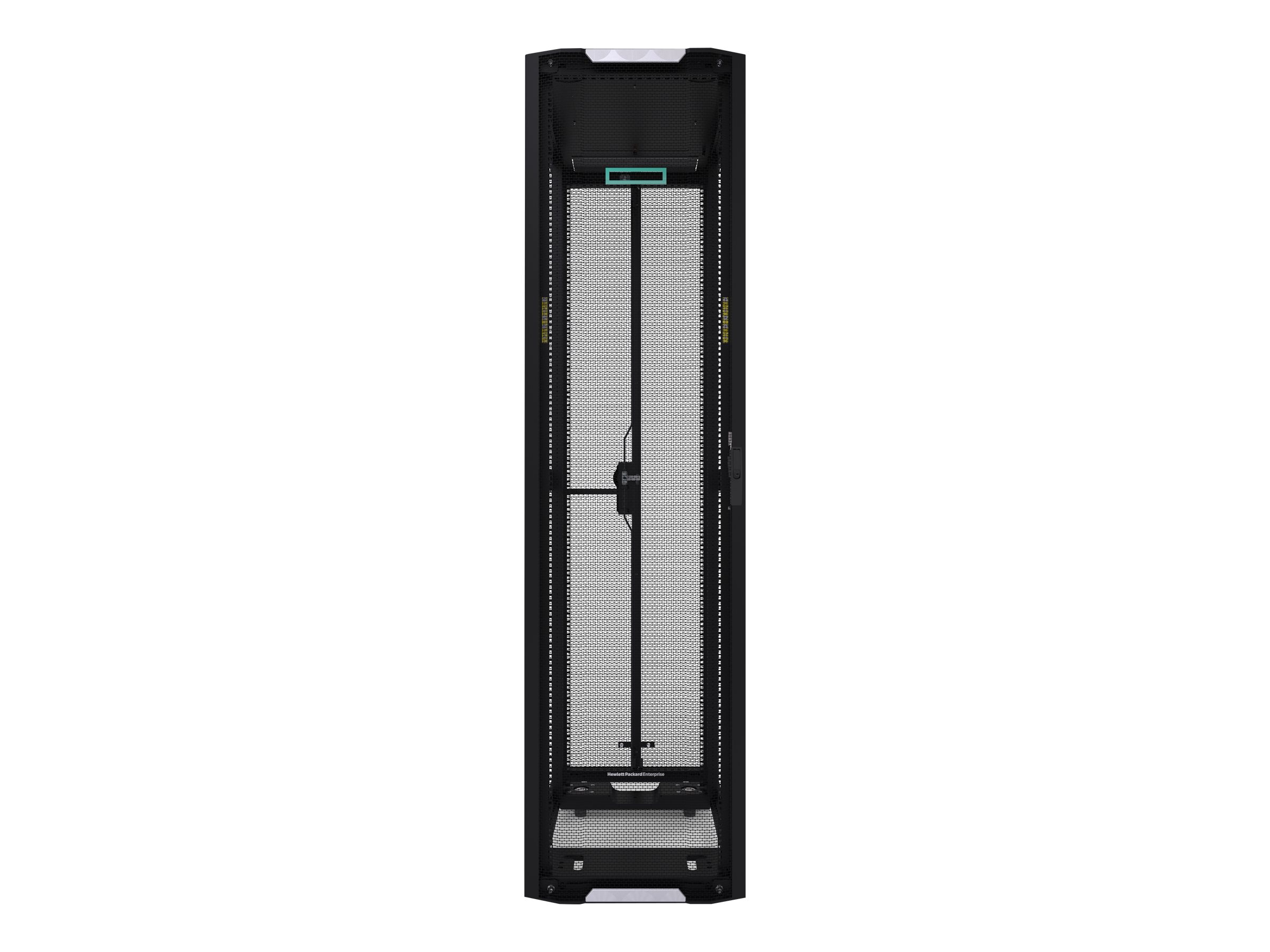 HPE 800mm x 1200mm G2 Enterprise Shock Network Rack