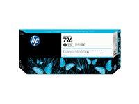HP 726 300-ML MATTE BLACK INK C