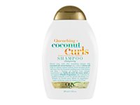 OGX Quenching + Coconut Curls Shampoo - 385ml