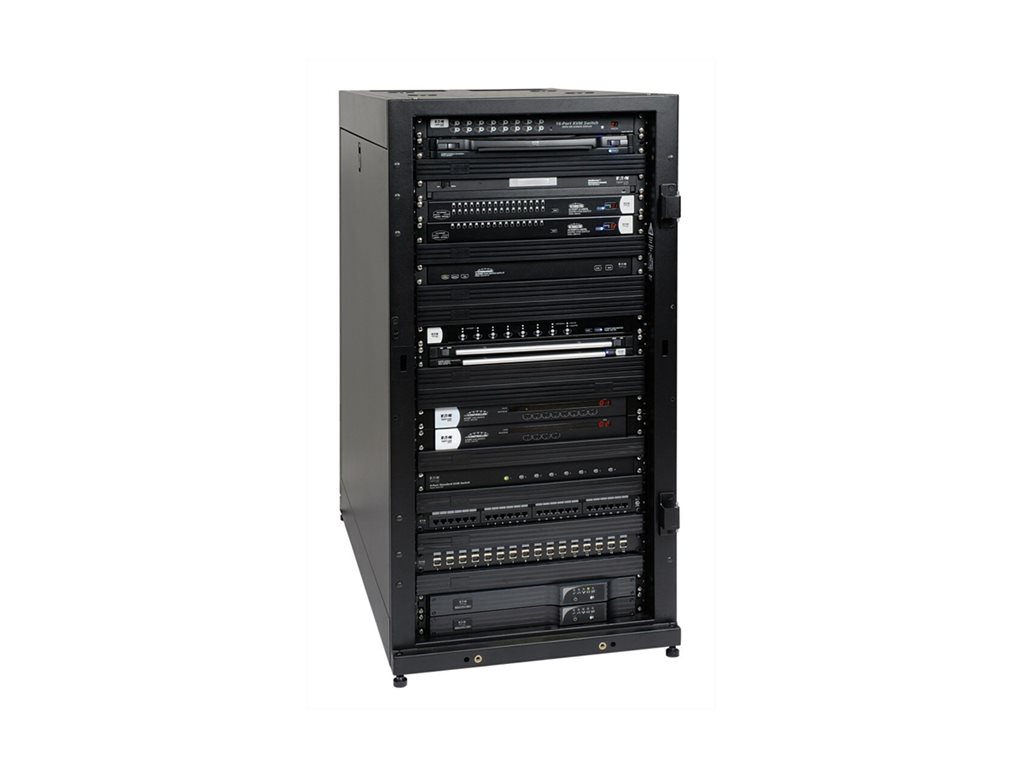 EATON TRIPPLITE 25U Server Rack
