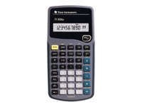 Texas Instruments TI-30Xa Scientific calculator 10 digits battery gray