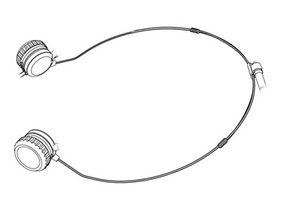Shure RPM53T-HF - Headset frame