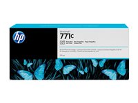 HP 771C - photo black - original - ink cartridge