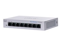 CISCO CBS110 Unmanaged 8-port GE