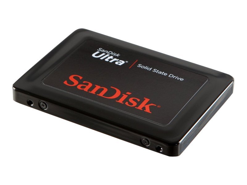 SanDisk Ultra - SSD - 120 GB