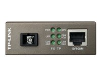 TP-LINK 10/100MBPS RJ45 TO 100MBPS SING.