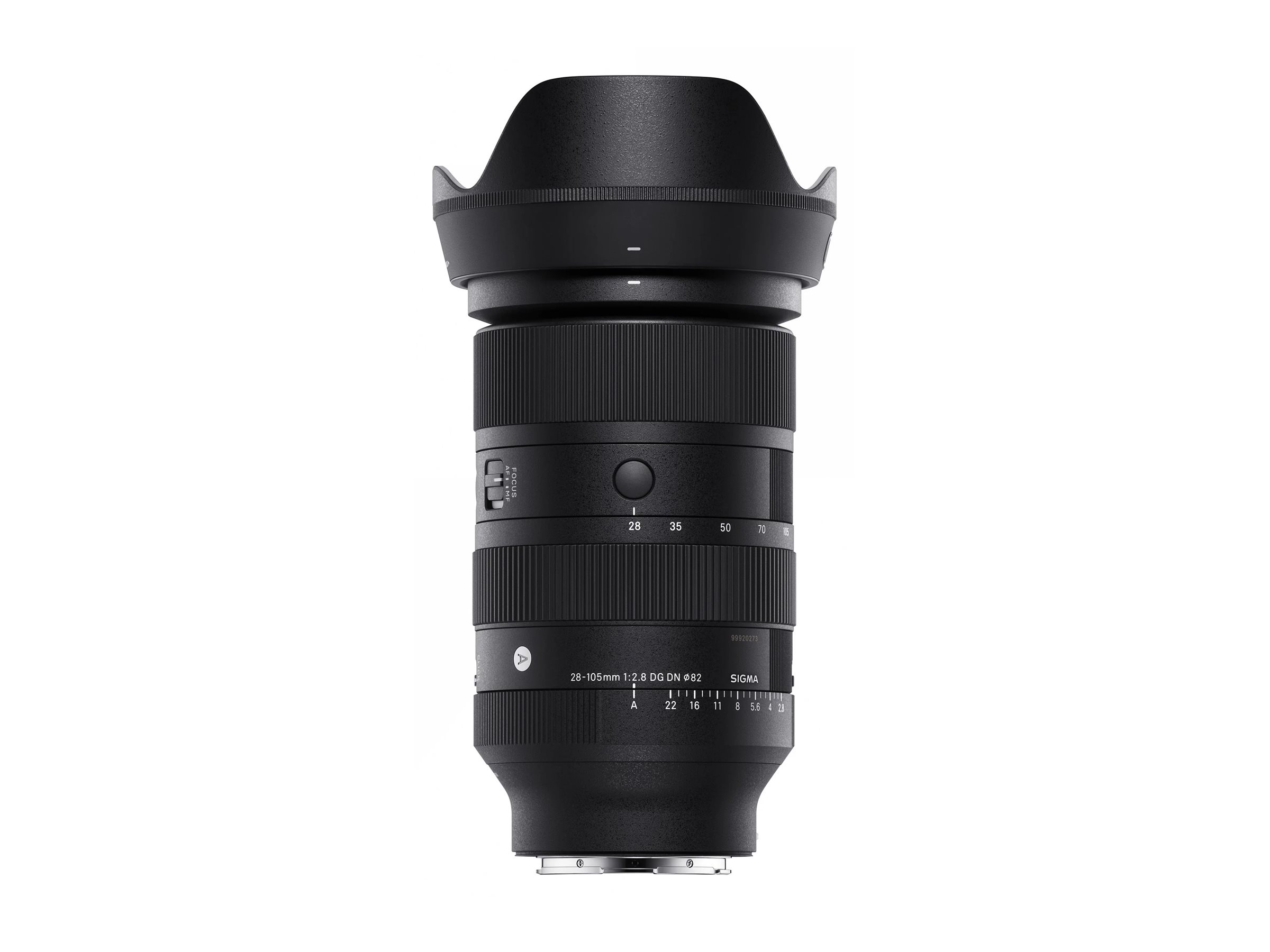 Sigma Art 28-105mm F2.8 DG DN Telephoto Zoom Lens for Sony E-Mount