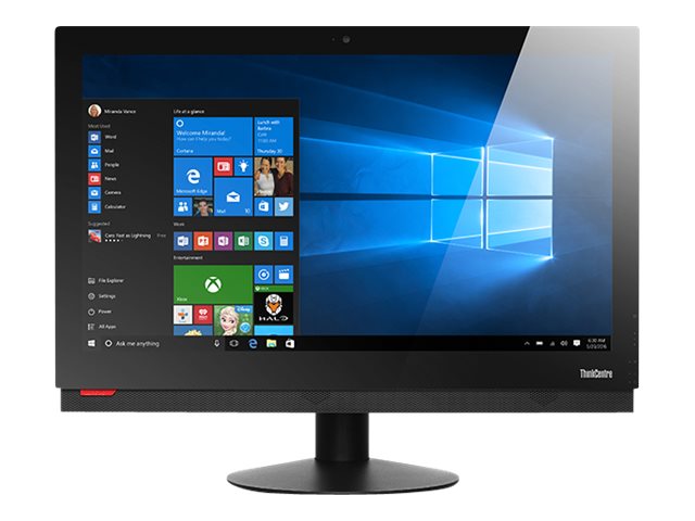 ThinkCentre M910z i5/8/256/マルチ/23.8型/W11 lenovo_10ns0003us_thinkcentre_