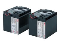 APC Replacement Battery Cartridge #55 - UPS battery - Lead Acid